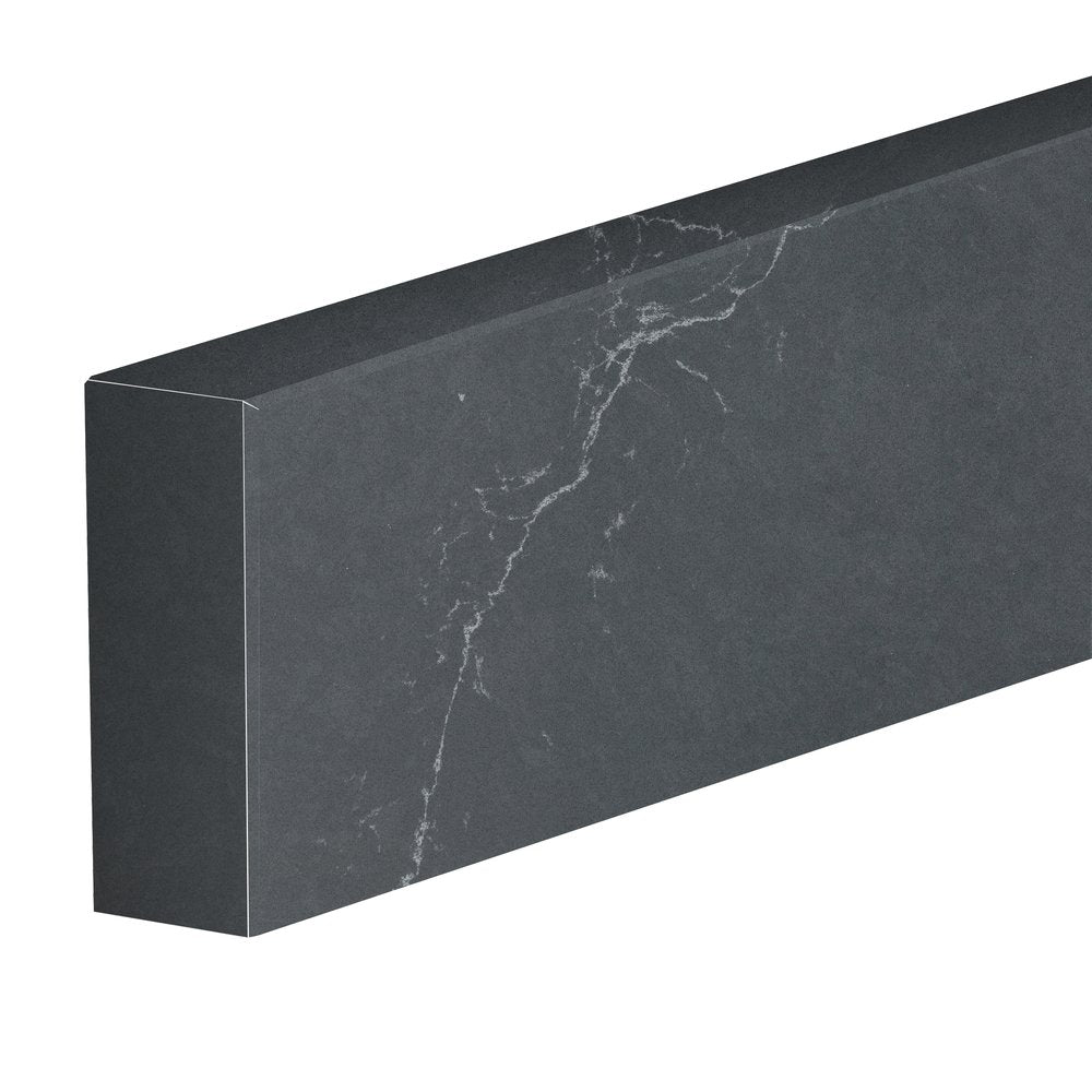 James Martin - 36" Backsplash, 3 CM Charcoal Soapstone - 050-BS36-CSP view 1