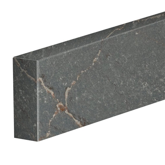 James Martin - 48" Backsplash, 3 CM Parisien Bleu - 050-BS48-PBL view 1