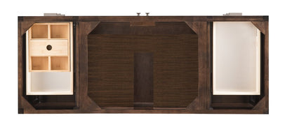 James Martin - Addison 60" Single Vanity Cabinet, Mid-Century Acacia - E444-V60S-MCA view 2