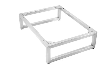 James Martin - Alicante' 24" Stainless Steel Base, Brushed Nickel - E110-B24-BNK view 1