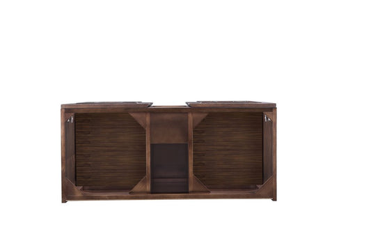 James Martin - Alicante 39.5" Single Vanity Cabinet, Mid-Century Acacia - E110-V39.5-MCA view 2