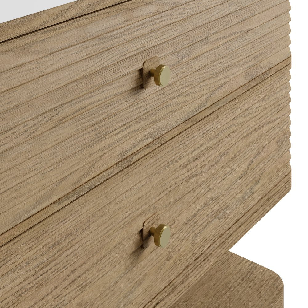 James Martin - Allamari 36" Single Vanity, Dune Mist w/ 3 CM Phantome Eclos Top - D640-V36-DMS-WPHT view 11