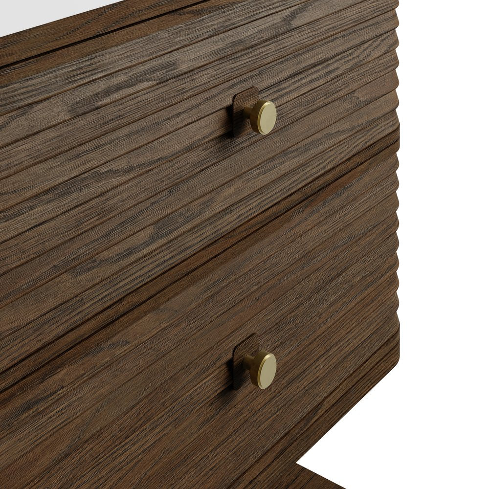 James Martin - Allamari 48" Single Vanity Cabinet, Sable - D640-V48-SBL view 5