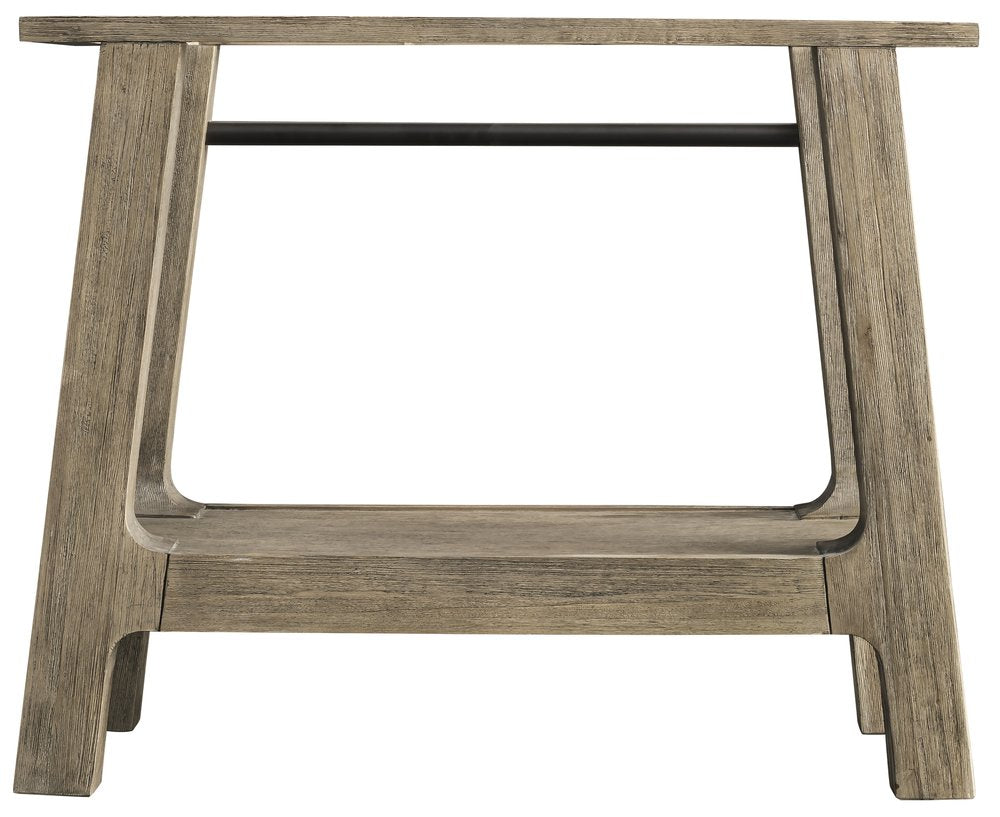 James Martin - Auburn 36" Single Sink Console, Weathered Timber - 165-V36-WTB view 3