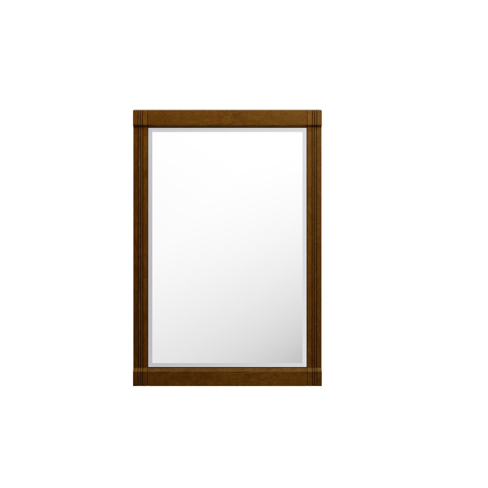 James Martin - Bellshire 26" Mirror, Honey Oak - 660-M26-HNO view 1