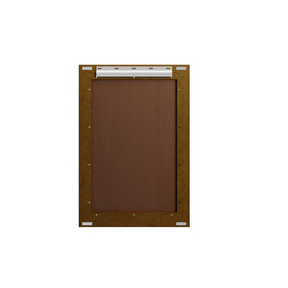 James Martin - Bellshire 26" Mirror, Honey Oak - 660-M26-HNO view 5