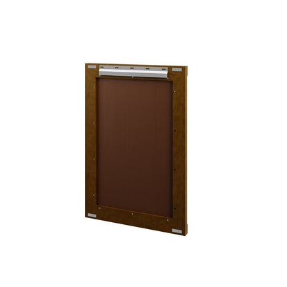 James Martin - Bellshire 26" Mirror, Honey Oak - 660-M26-HNO view 6