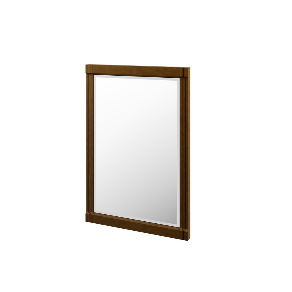 James Martin - Bellshire 26" Mirror, Honey Oak - 660-M26-HNO view 7