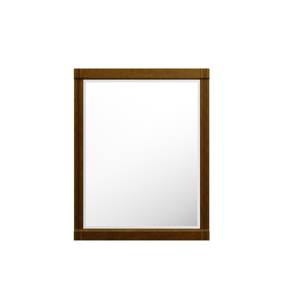 James Martin - Bellshire 30" Mirror, Honey Oak - 660-M30-HNO view 1