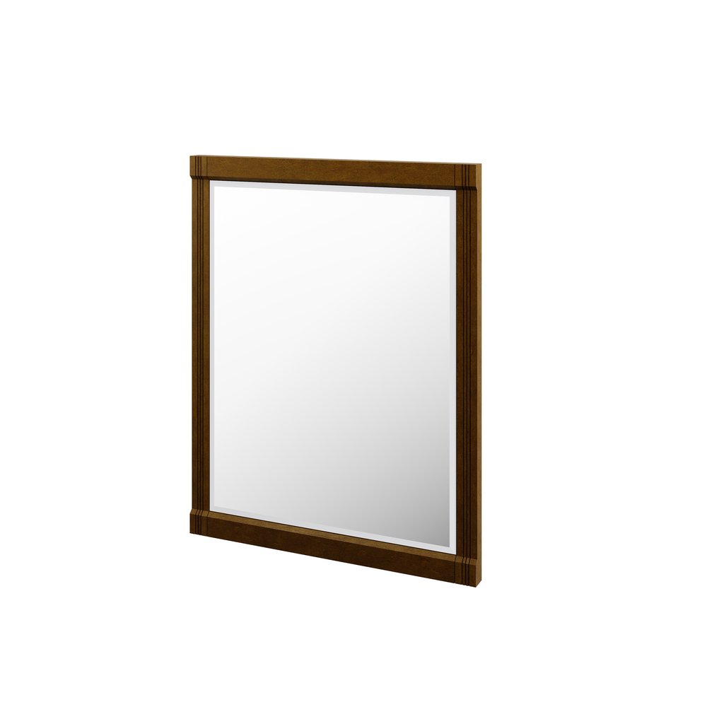 James Martin - Bellshire 30" Mirror, Honey Oak - 660-M30-HNO view 7