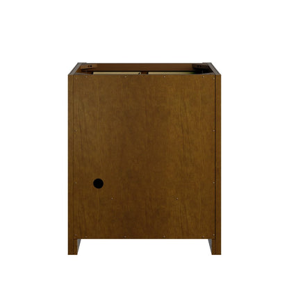 James Martin - Bellshire 30" Single Vanity Cabinet, Honey Oak - 660-V30-HNO view 4