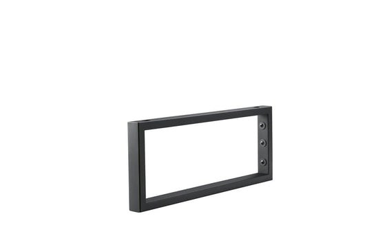 James Martin - Boston 15.25" Wall Bracket, Matte Black - 055-BK16-MBK view 1