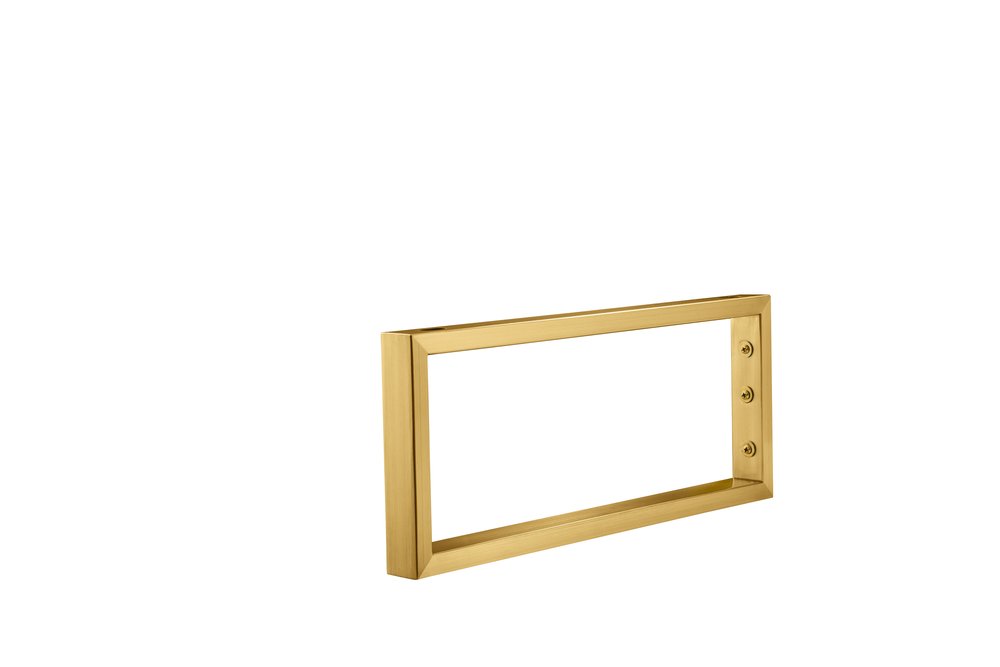 James Martin - Boston 15.25" Wall Bracket, Radiant Gold - 055-BK16-RGD view 1