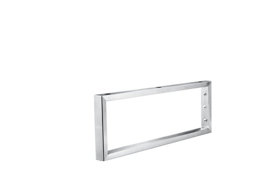 James Martin - Boston 18" Wall Bracket, Brushed Nickel - 055-BK18-BNK view 1