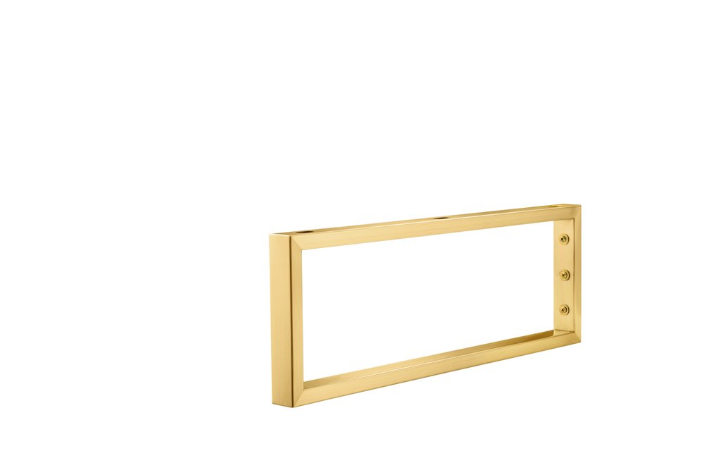James Martin - Boston 18" Wall Bracket, Radiant Gold - 055-BK18-RGD view 1