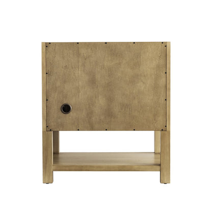 James Martin - Breckenridge 30" Single Vanity Cabinet, Light Natural Oak - 330-V30-LNO view 4