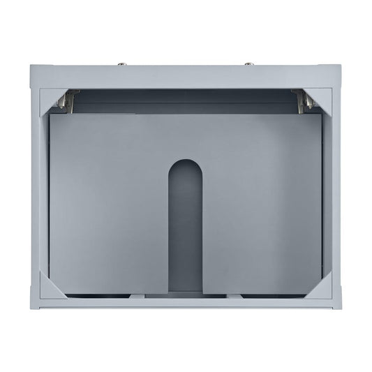 James Martin - Breckenridge 30" Single Vanity, Serenity Blue - 330-V30-SRB view 2