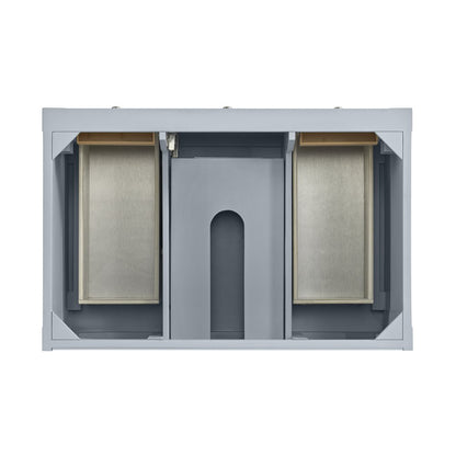 James Martin - Breckenridge 36" Single Vanity, Serenity Blue - 330-V36-SRB view 2