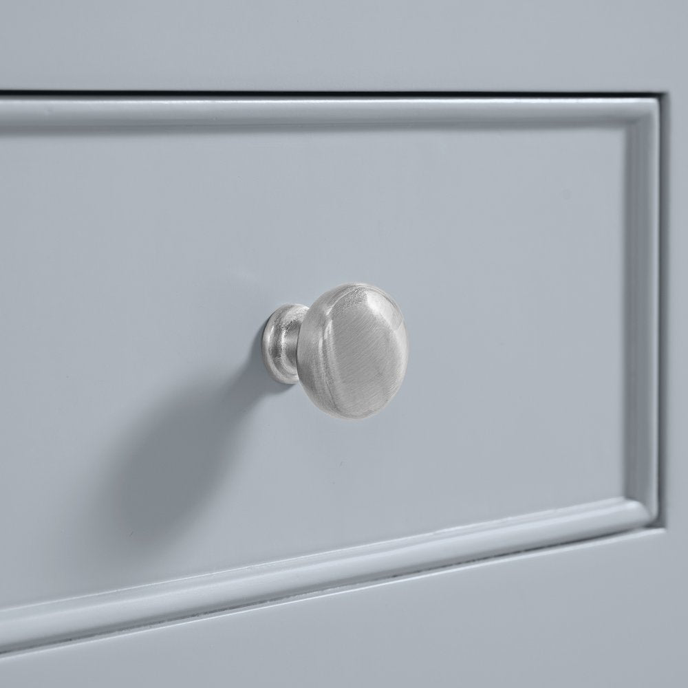 James Martin - Breckenridge 48" Single Vanity, Serenity Blue, w/ 3 CM Phantome Eclos Top - 330-V48-SRB-3PHT view 9