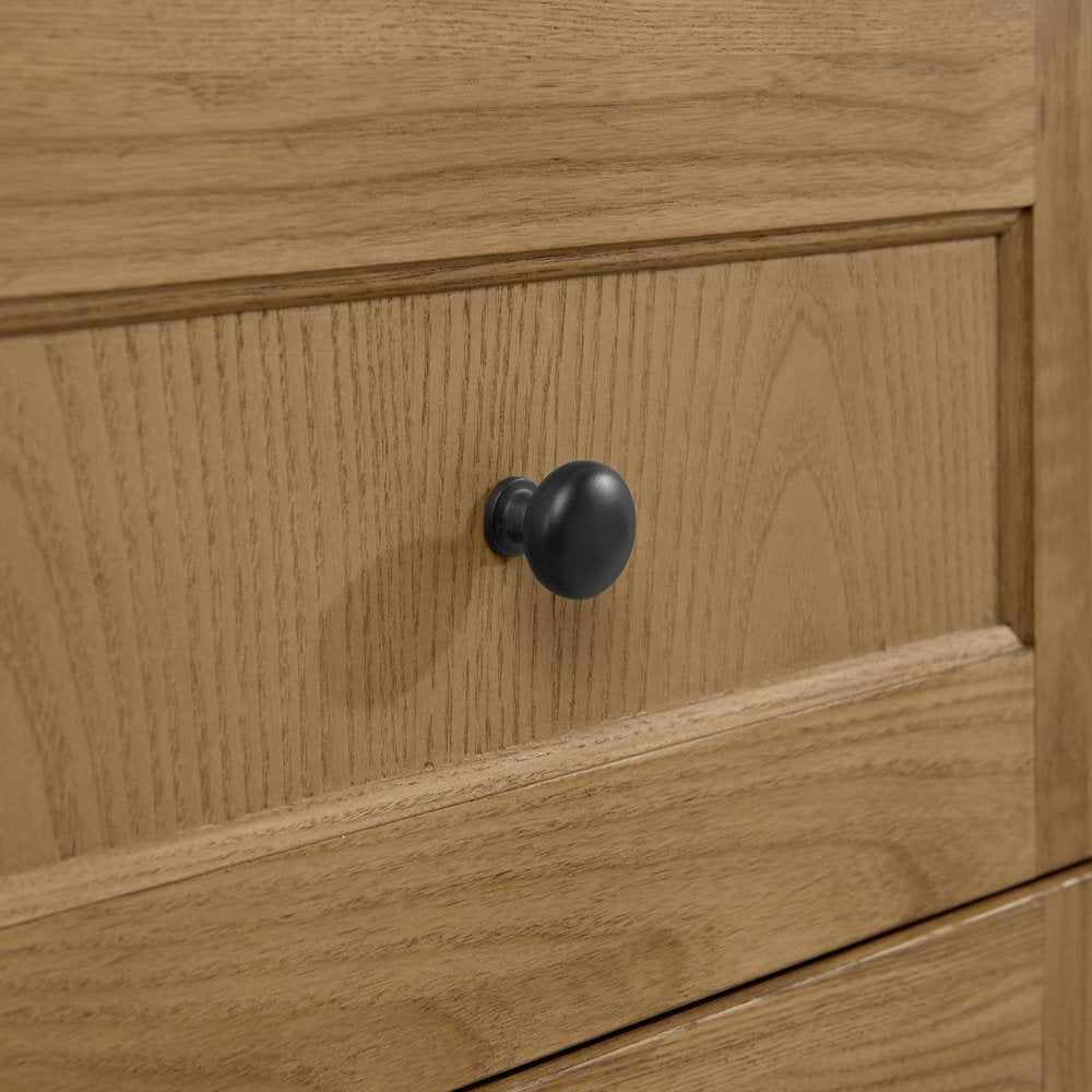 James Martin - Breckenridge Linen Cabinet, Light Natural Oak - 330-LC-LNO view 13