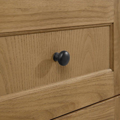 James Martin - Breckenridge Linen Cabinet, Light Natural Oak - 330-LC-LNO view 13