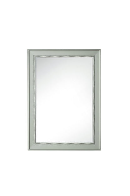 James Martin - Bristol 29" Rectangular Mirror, Sage Green - 157-M29-SGR view 1
