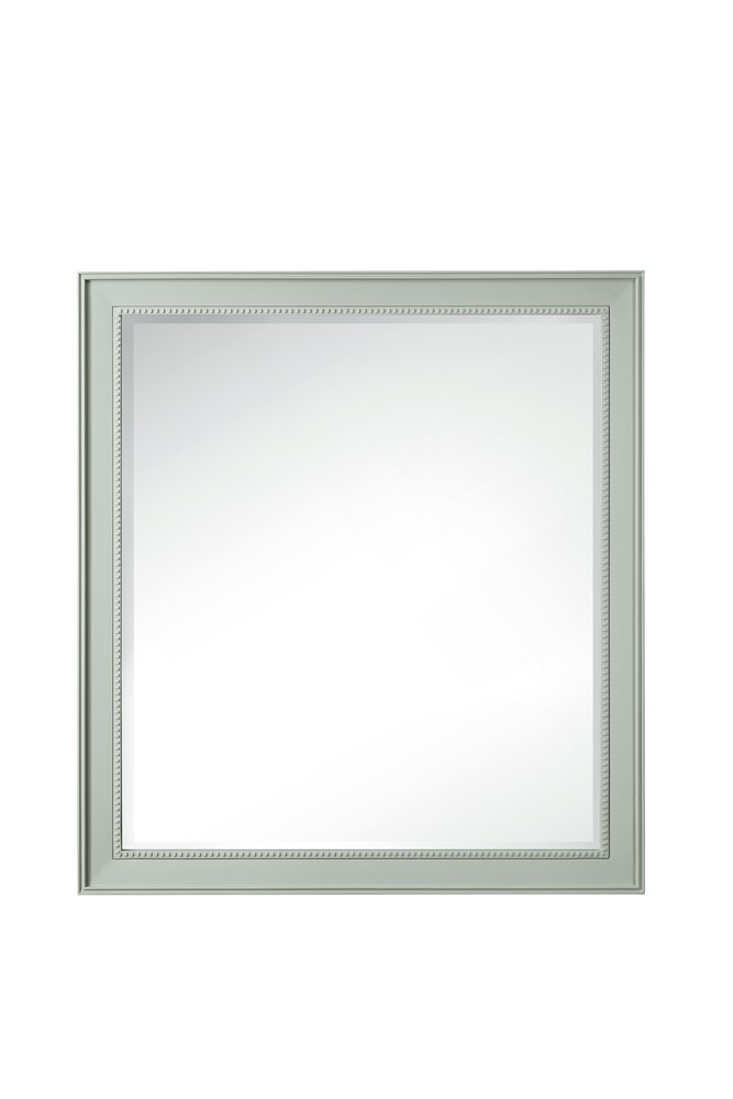 James Martin - Bristol 44" Rectangular Mirror, Sage Green - 157-M44-SGR view 1