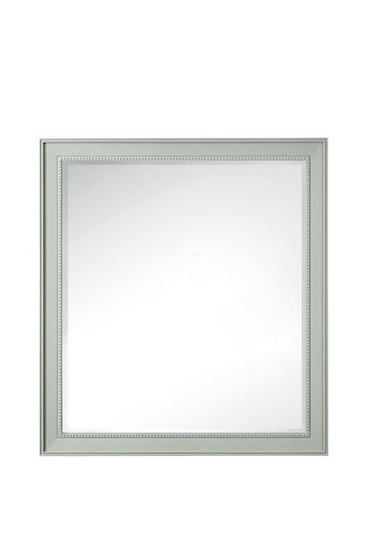 James Martin - Bristol 44" Rectangular Mirror, Sage Green - 157-M44-SGR view 1
