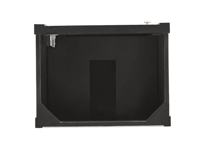 James Martin - Britannia 24" Single Vanity Cabinet, Black Onyx - E652-V24-BKO view 2