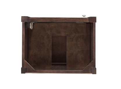 James Martin - Britannia 24" Single Vanity Cabinet, Mid-Century Acacia - E652-V24-MCA view 2