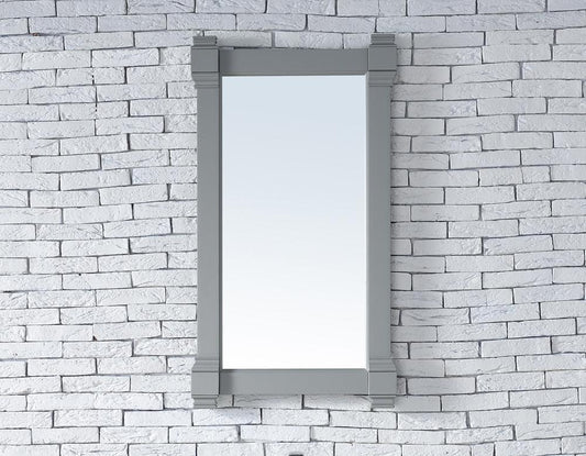 James Martin - Brittany 22in Mirror, Urban Gray - 650-M22-UGR veiw 1