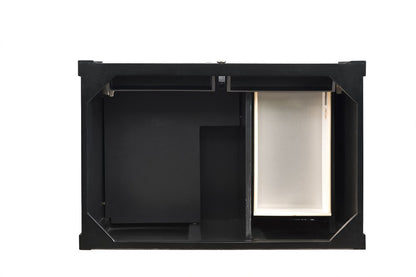 James Martin - Brittany 36" Single Vanity Cabinet, Black Onyx - 650-V36-BKO view 2
