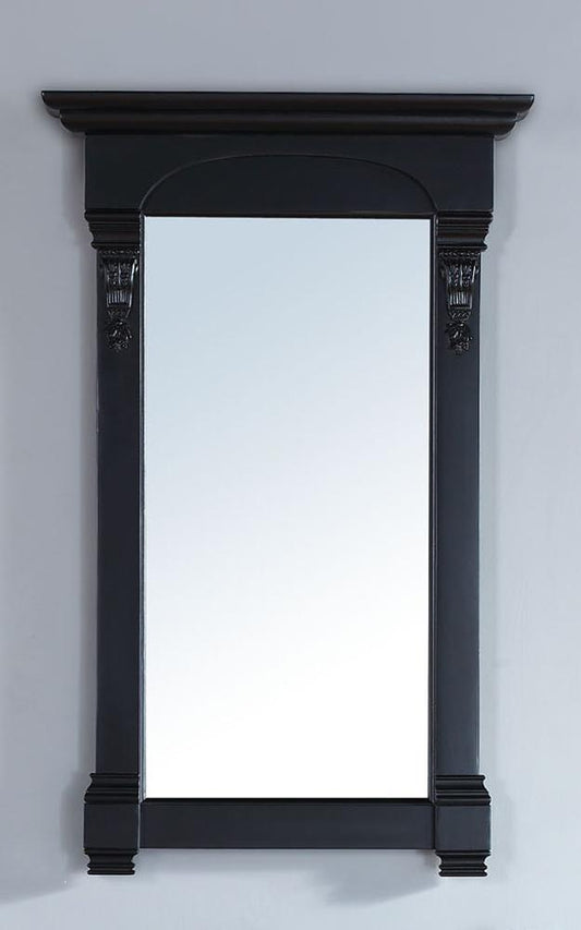 James Martin - Brookfield 26in Mirror, Antique Black - 147-114-5135 veiw 1