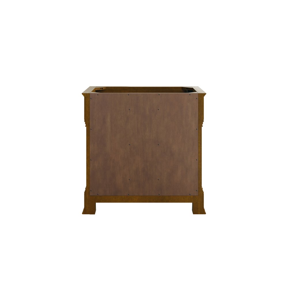 James Martin - Brookfield 36" Single Vanity, Honey Oak - 547-V36-HNO view 3