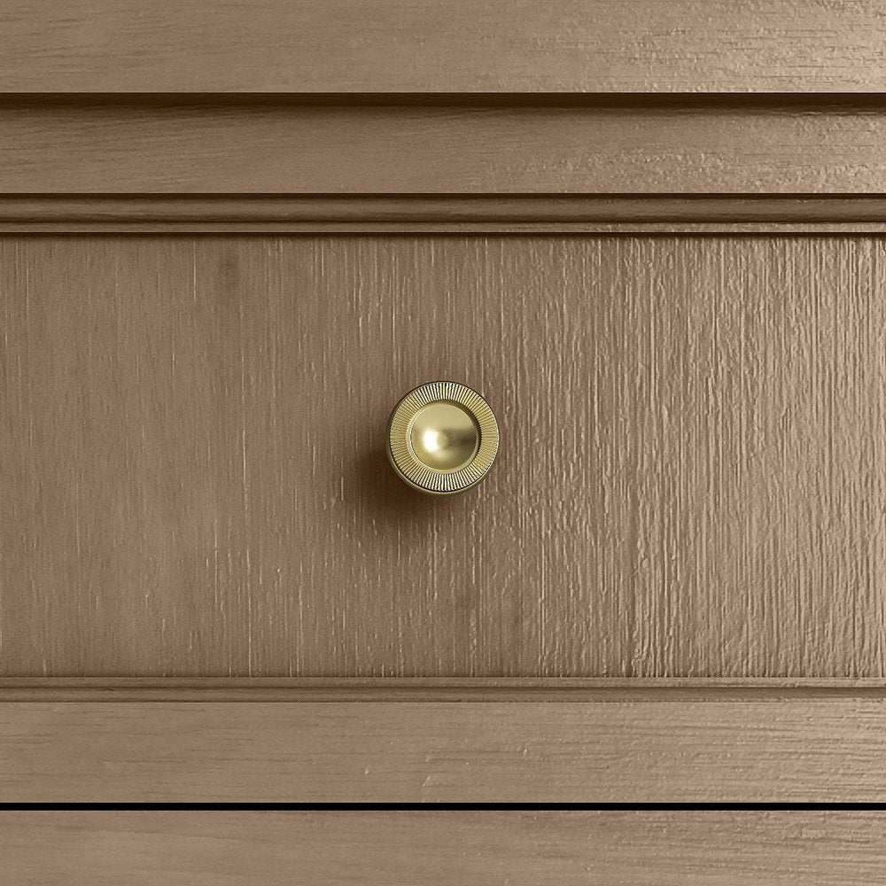 James Martin - Brookfield 60" Double Vanity, Pecan, w/ 3 CM Tajnar Eclos Top w/FreePower Wireless Charger - 547-V60D-PCN-FTJR view 10