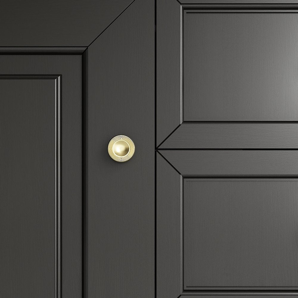 James Martin - Brookfield 60" Single Vanity, Black Onyx w/ 3 CM Victorian Silver Silestone Top - 547-V60S-BKO-3VSL view 12