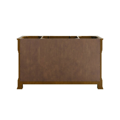 James Martin - Brookfield 60" Single Vanity, Honey Oak w/ 3 CM Lime Delight Silestone Top - 547-V60S-HNO-3LDL view 9