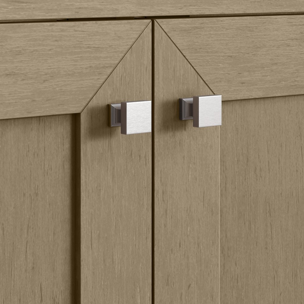 James Martin - Chianti 20" Single Cabinet, Walnut Whisper - 533-V20-WLW view 5