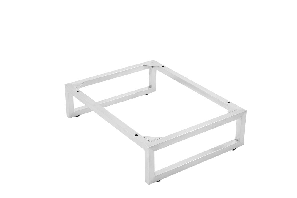 James Martin - Chianti 20" Stainless Steel Base, Brushed Nickel - 533-B20-BNK view 1