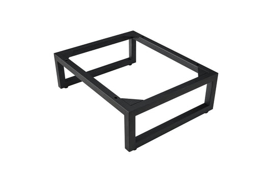 James Martin - Chianti 20" Stainless Steel Base, Matte Black - 533-B20-MB view 1