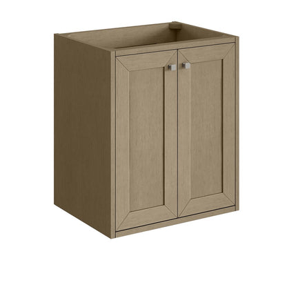 James Martin - Chianti 24" Single Cabinet, Walnut Whisper - 533-V24-WLW view 1