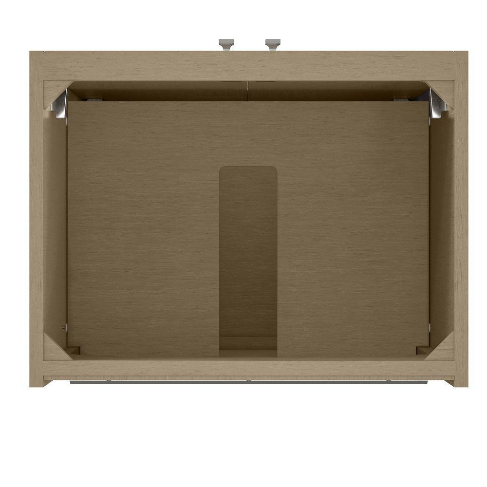 James Martin - Chianti 24" Single Cabinet, Walnut Whisper - 533-V24-WLW view 2