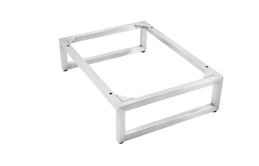 James Martin - Chianti 24" Stainless Steel Base, Brushed Nickel - 533-B24-BNK view 1