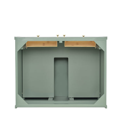 James Martin - Chicago 30" Single Vanity, Smokey Celadon - 503-V30-SC view 1