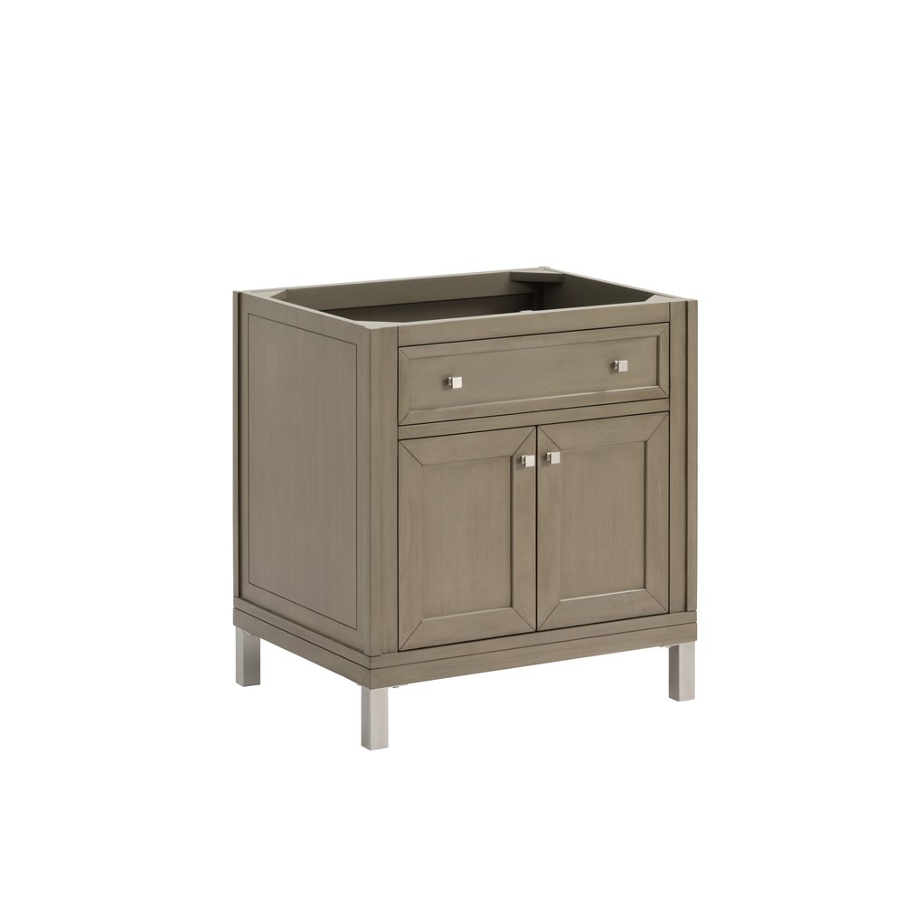 James Martin - Chicago 30" Single Vanity, Walnut Whisper - 503-V30-WLW view 1