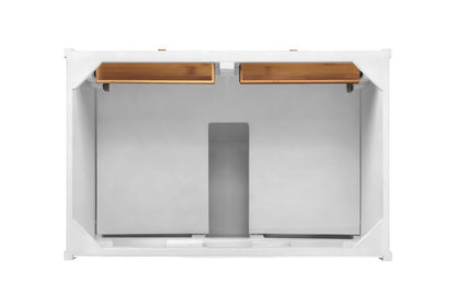 James Martin - Chicago 36" Single Vanity, Glossy White - 503-V36-GW view 3