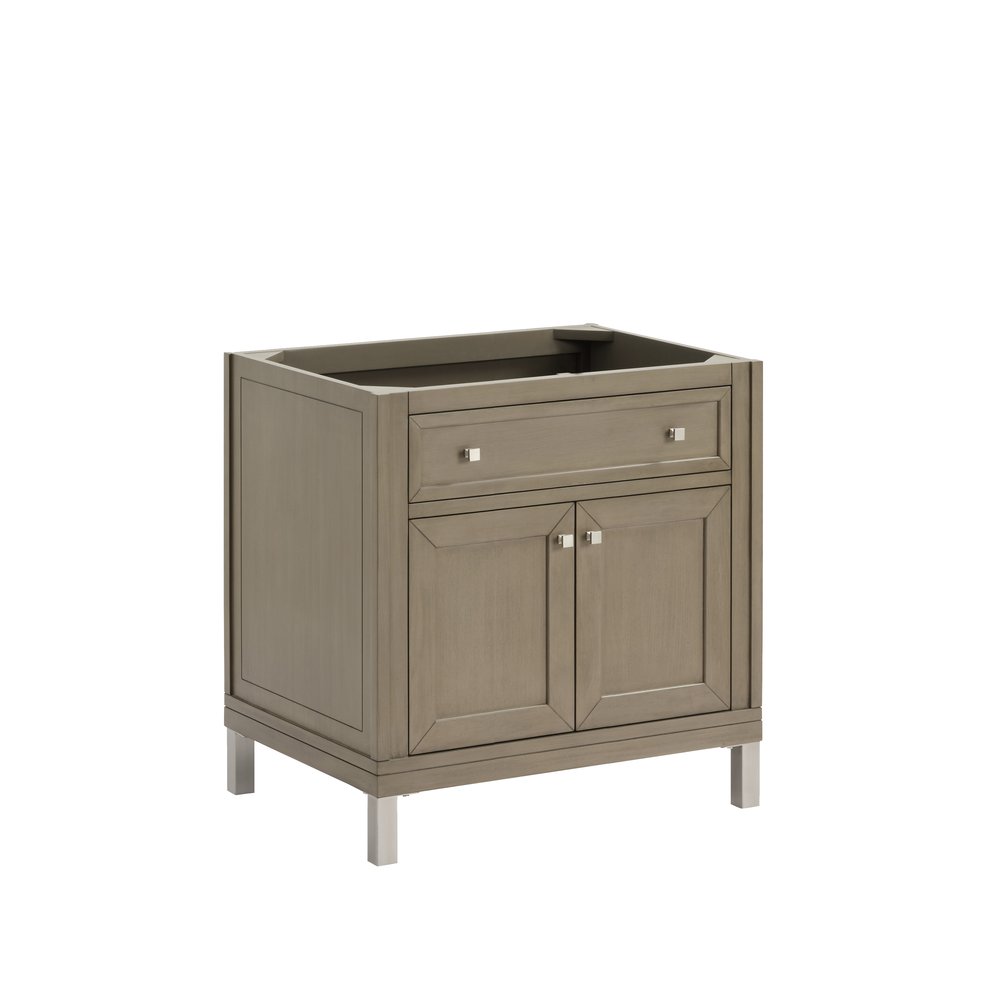 James Martin - Chicago 36" Single Vanity, Walnut Whisper - 503-V36-WLW view 1