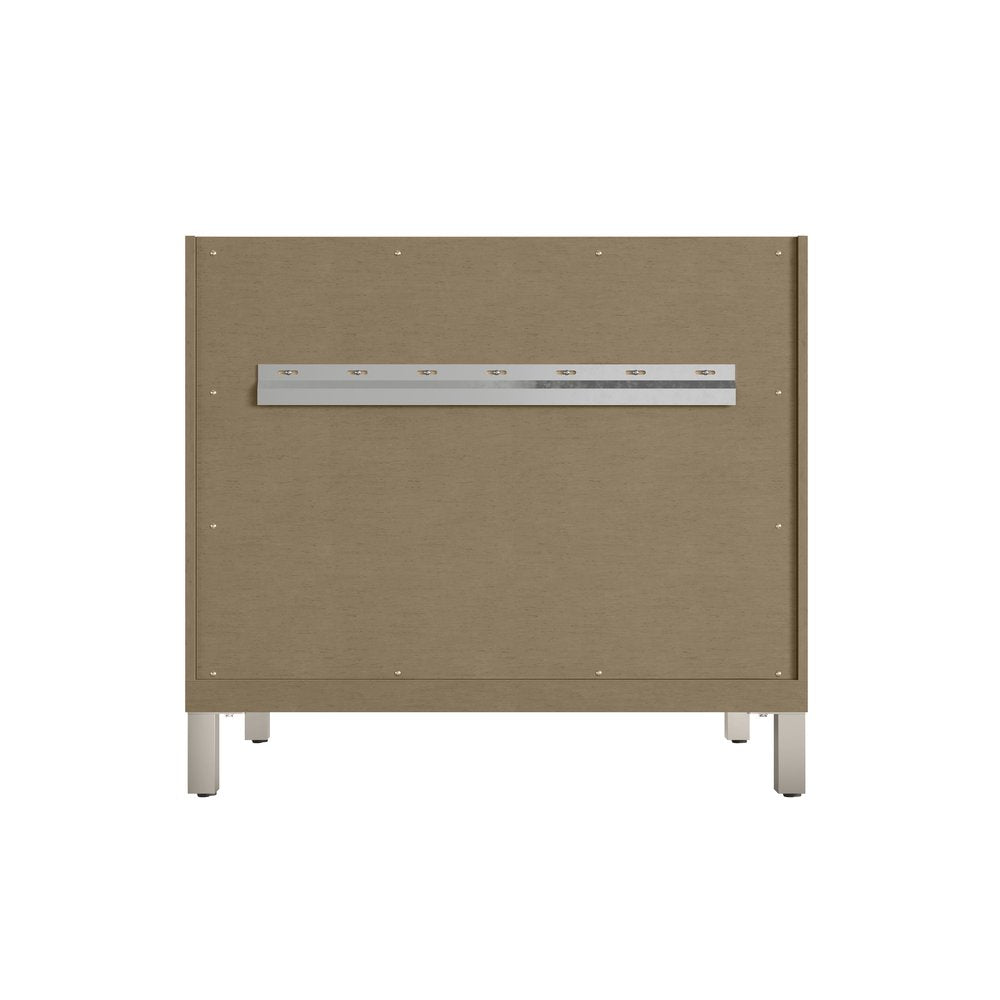 James Martin - Chicago 36" Single Vanity, Walnut Whisper - 503-V36-WLW view 5