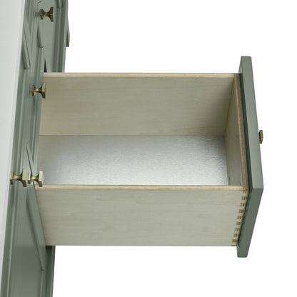 James Martin - Chicago 48" Single Vanity, Smokey Celadon - 503-V48-M-SC view 9