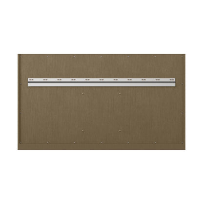 James Martin - Chicago 48" Single Vanity, Walnut Whisper, w/ 3 CM Charcoal Soapstone Silestone® Top - 503-V48-WLW-3CSP view 19